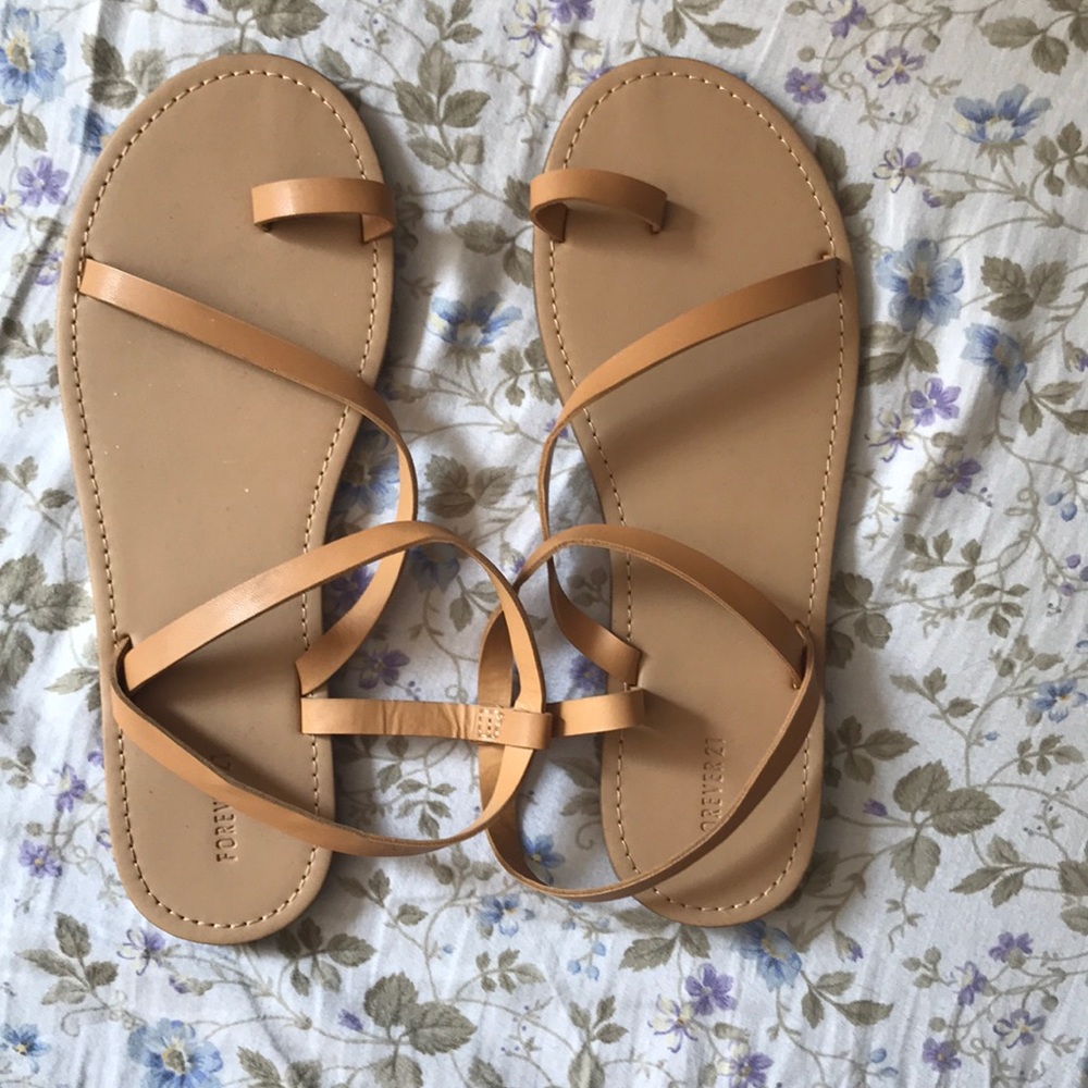 Forever 21 sandals